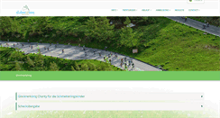 Desktop Screenshot of glocknerkoenig.com